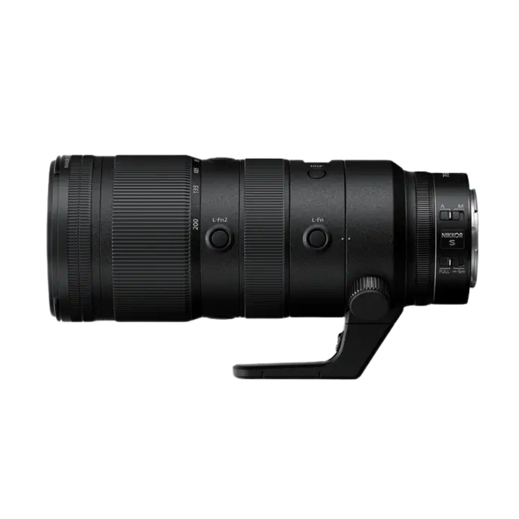 NIKON Z 70-200MM F2.8 VR S LENS