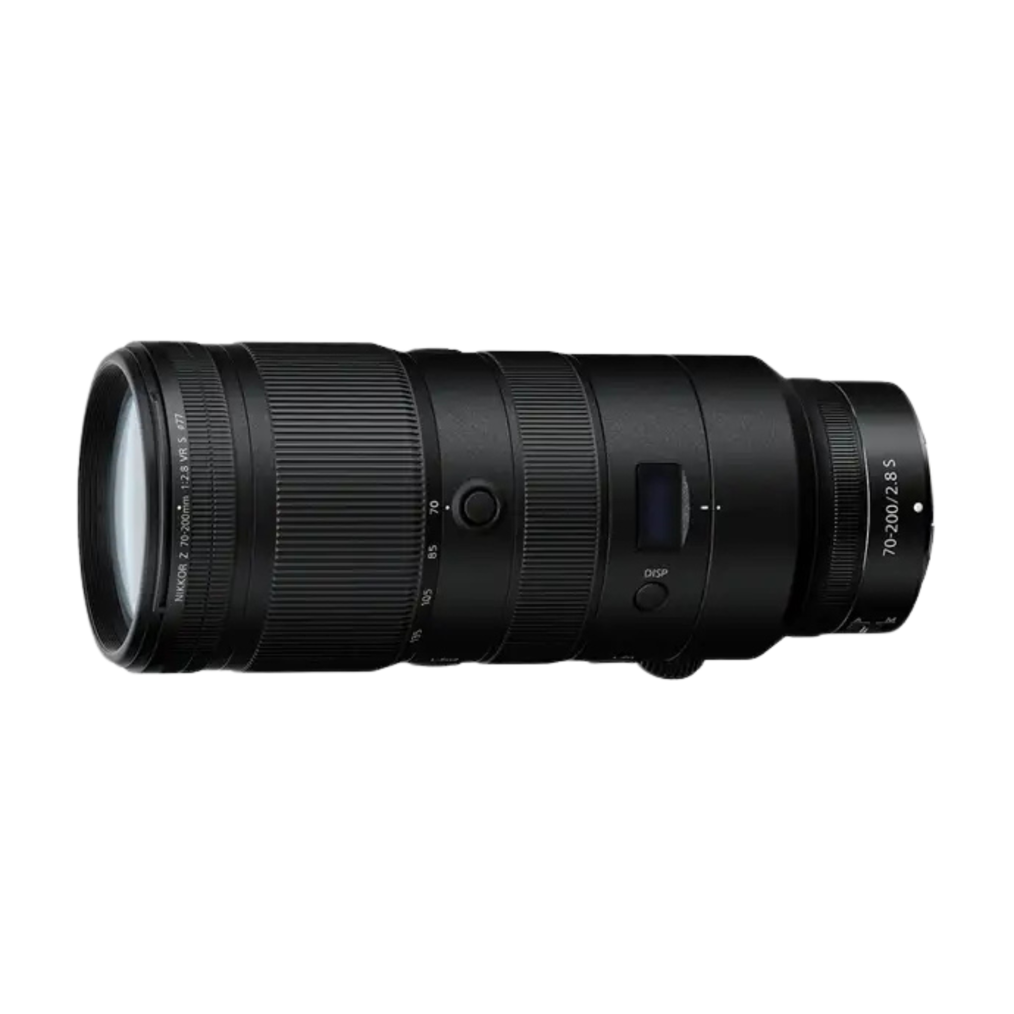 NIKON Z 70-200MM F2.8 VR S LENS