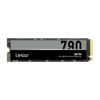 Lexar LNM790 M.2 PCIe Gen 4 NVMe SSD 2TB