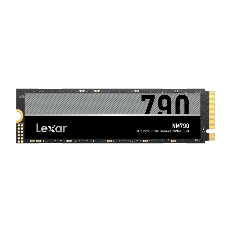 Lexar LNM790 M.2 PCIe Gen 4 NVMe SSD 2TB