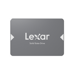 Lexar NS100 2.5" SATA Internal SSD 256GB