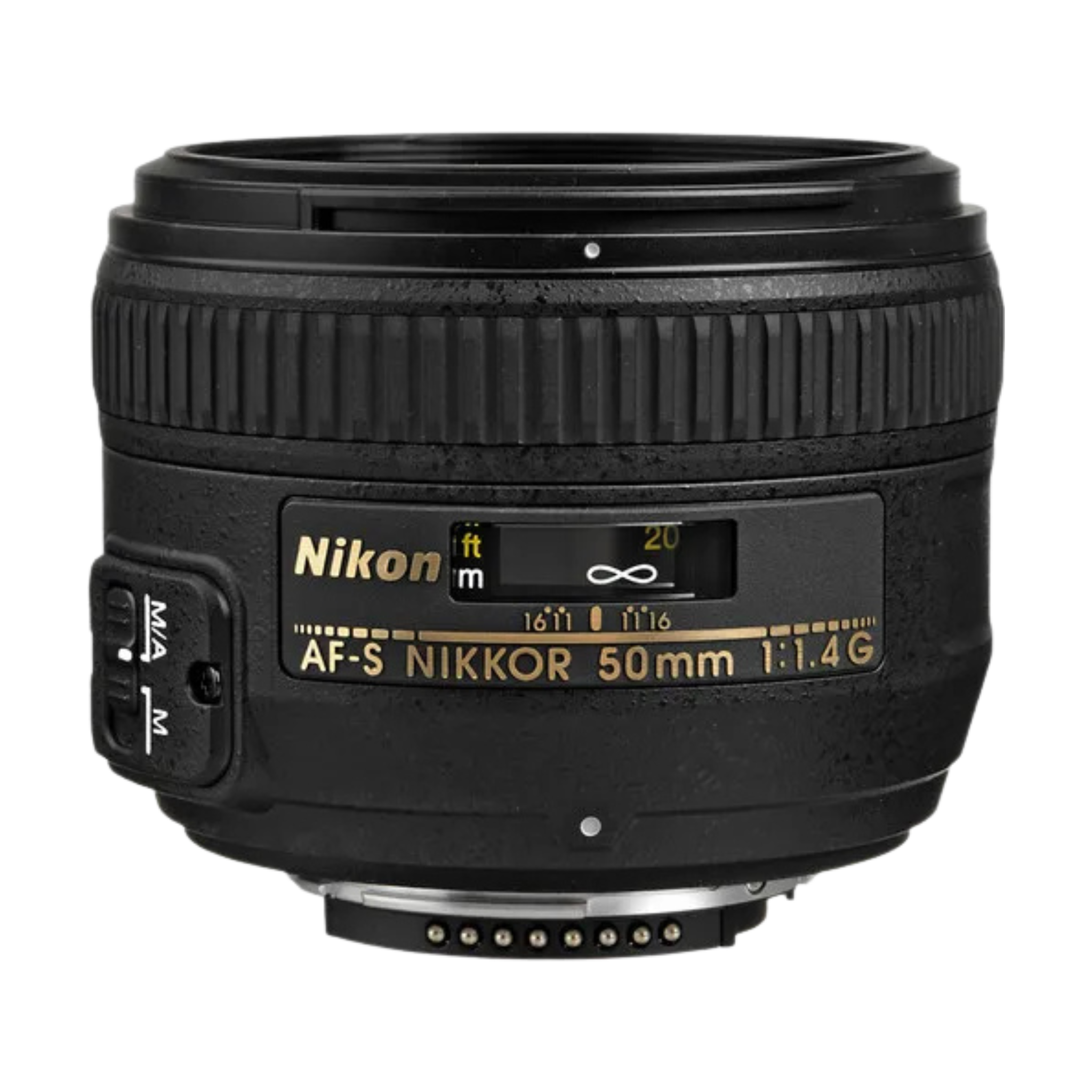 Nikon AF-S NIKKOR 50mm f/1.4G Lens