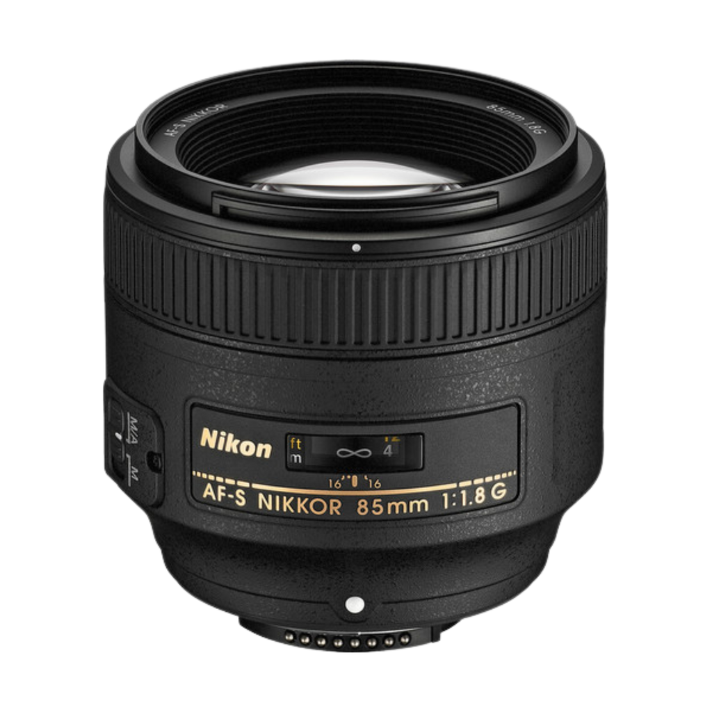 Nikon AF-S NIKKOR 85mm f/1.8G Lens