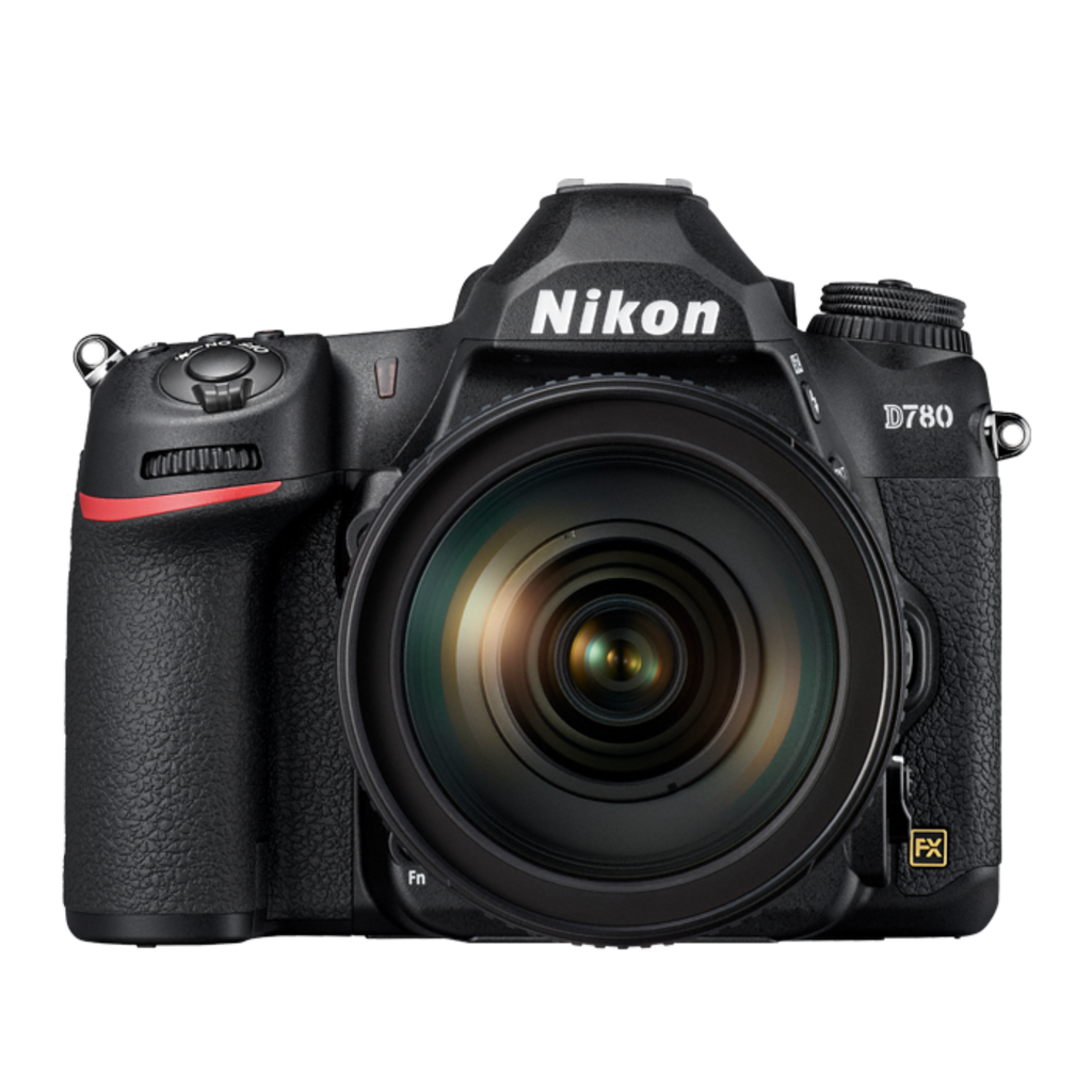 Nikon D780 DSLR Full-Frame Camera (Body Only)