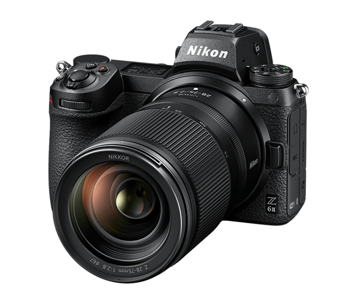 NIKON Z 28-75MM F2.8 LENS