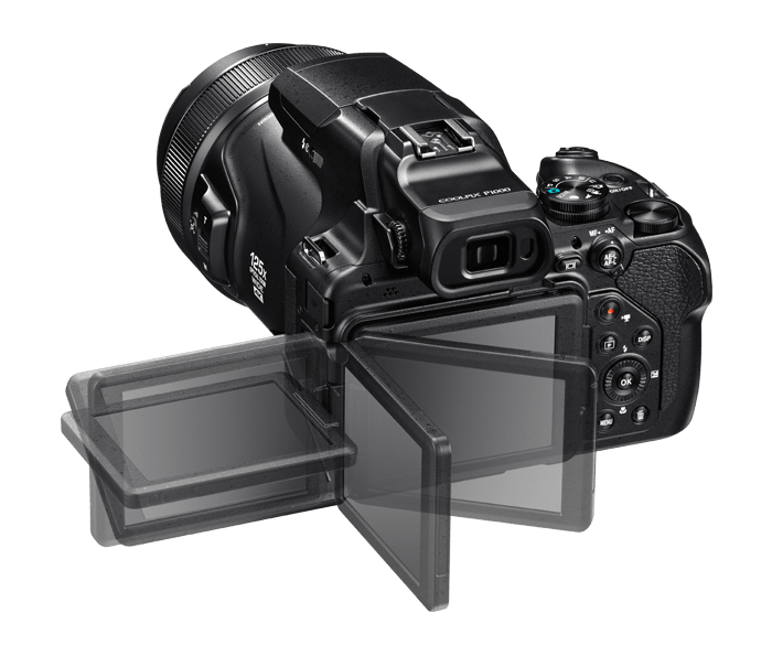 Nikon Coolpix P1000 Camera