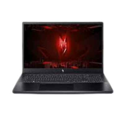 Acer Nitro V 15 Gaming Laptop (Intel Core i7 13620H, 16GB RAM, 512GB SSD, RTX 4060, 15.6" FHD 144Hz, Obsidian Black)