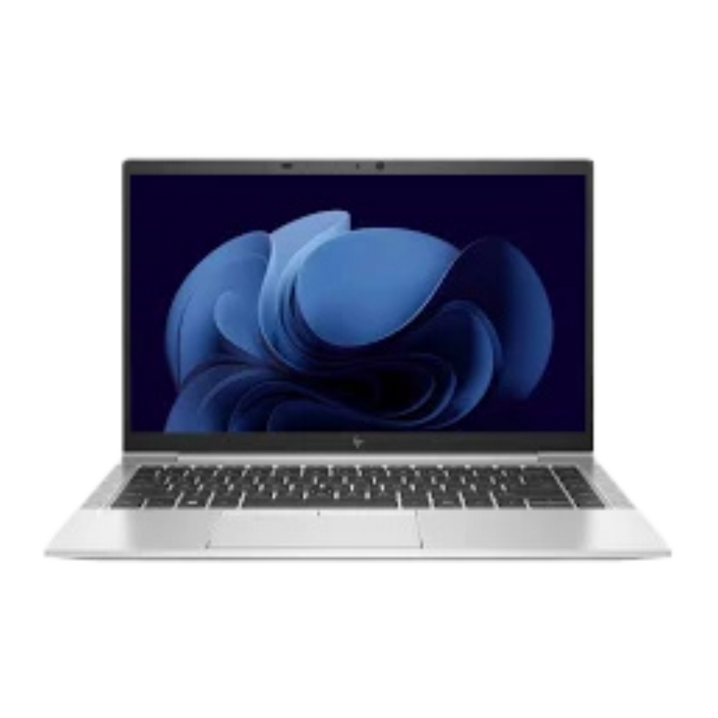 HP EliteBook 840 G10 Laptop (Intel Core i7 1360P, 16GB RAM, 512GB SSD, Windows 11 Pro, 14" WUXGA, Natural Silver)