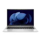 HP EliteBook 840 G10 Laptop (Intel Core i7 1360P, 16GB RAM, 512GB SSD, Windows 11 Pro, 14" WUXGA, Natural Silver)