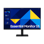 Samsung Essential 27" FHD Monitor (Black)