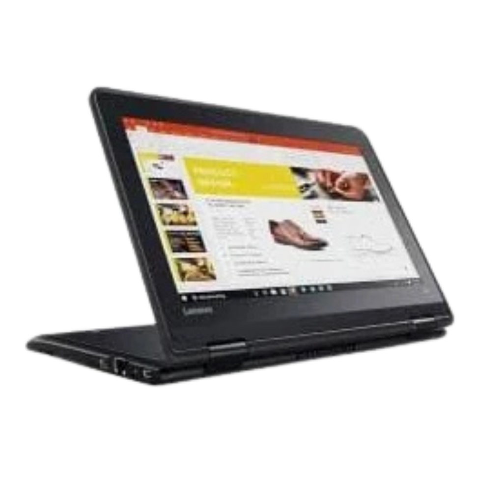 Lenovo Yoga 11e (Core i5 8th Gen, 8GB/256GB x360)