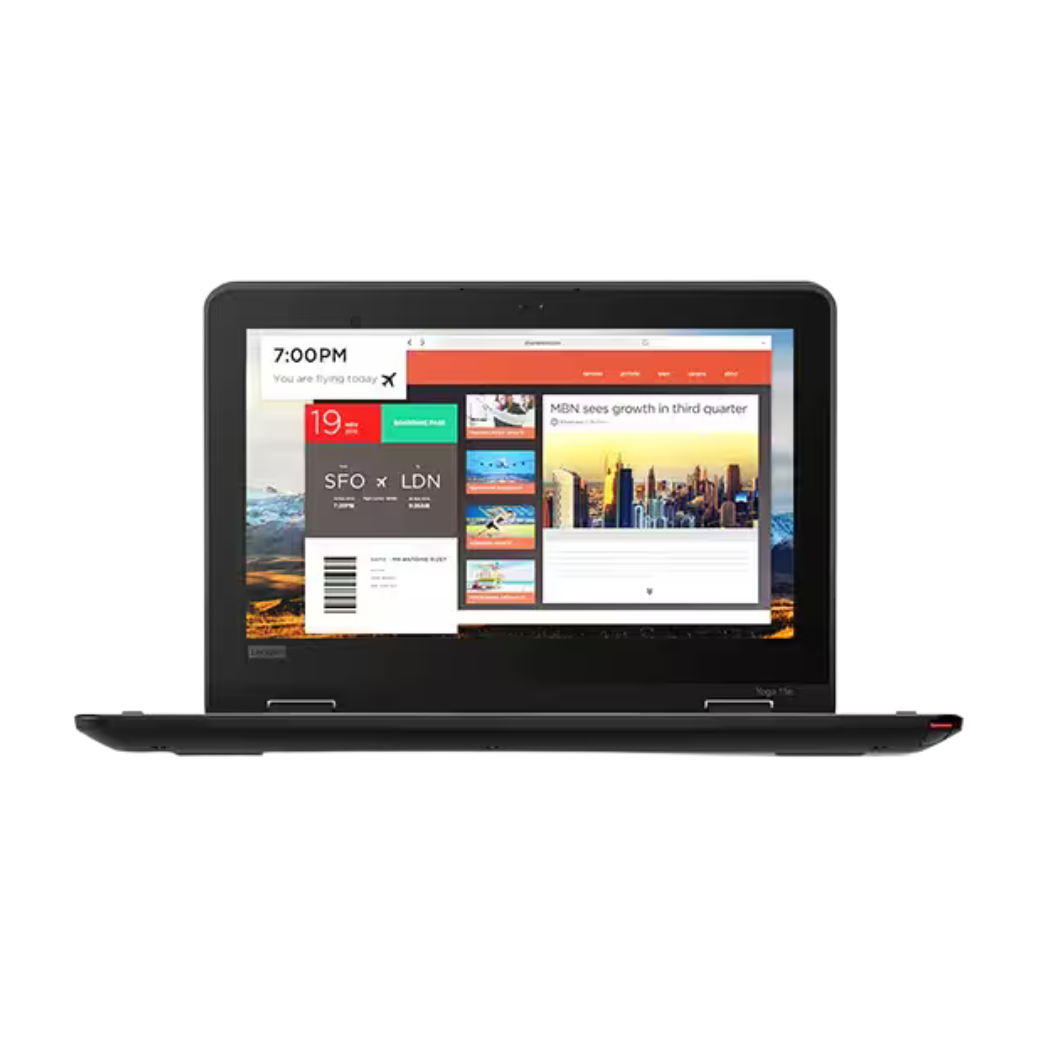 Lenovo Yoga 11e (Celeron, 4GB/128GB)