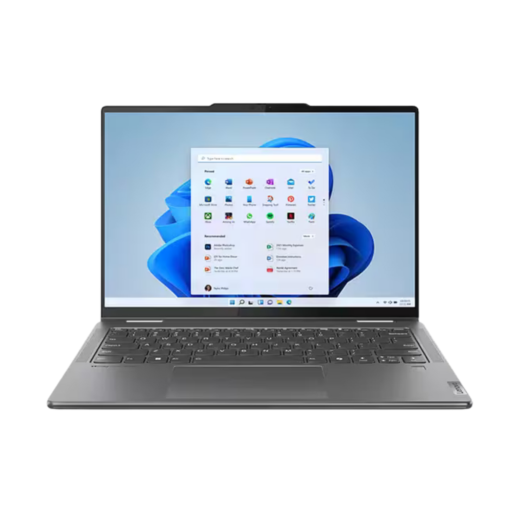 Lenovo Yoga 7 (Core Ultra 7-155U, 16GB/1TB, 14" Touch, Grey)