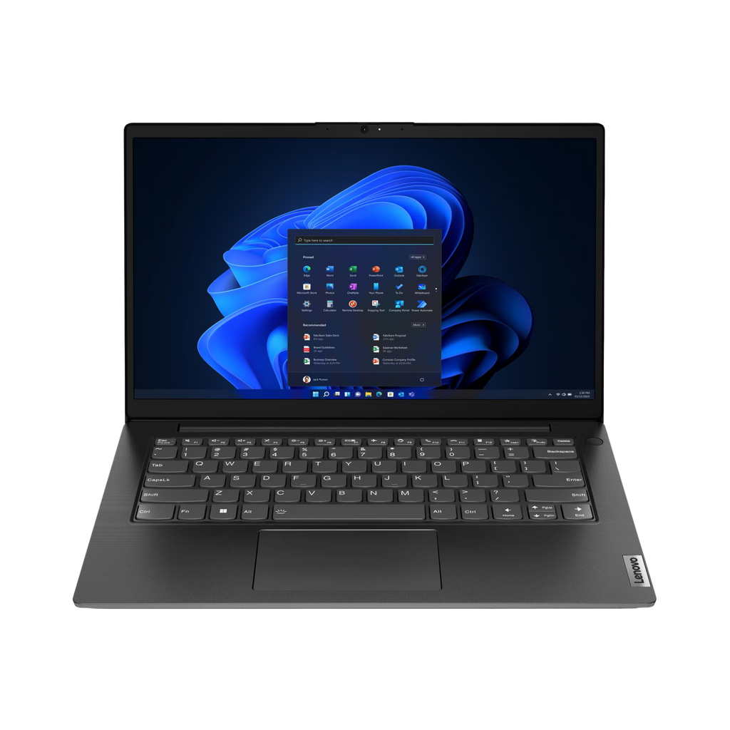Lenovo V14 G4 IRU Laptop (Intel Core i7 13620H, 8GB RAM, 512GB SSD, 14" FHD, Business Black)