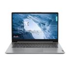 Lenovo IdeaPad 1 15IJL7 Laptop (Intel Celeron N4500, 8GB RAM, 256GB SSD, Windows 11 Home, 15.6" FHD, Cloud Grey)