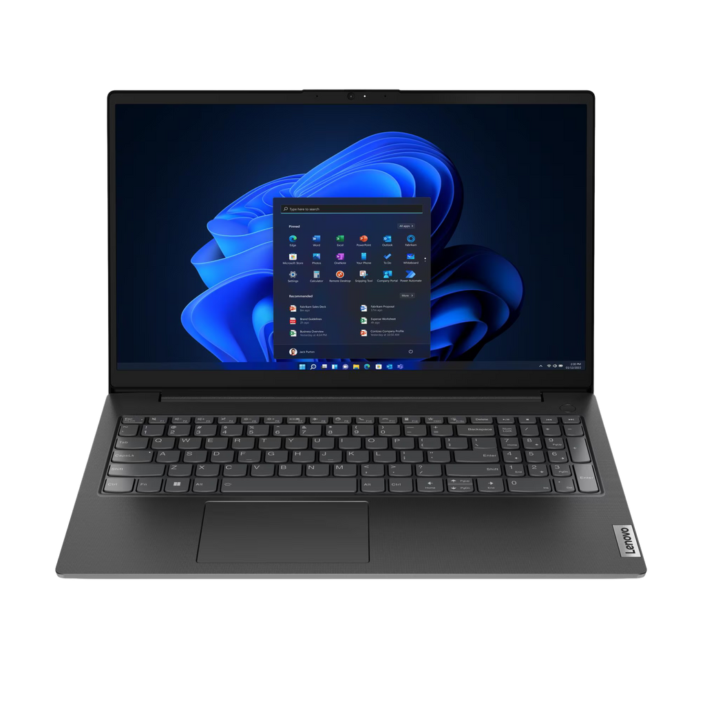 Lenovo V15 G4 IRU Laptop (Intel Core i5 13420H, 8GB RAM, 512GB SSD, 15.6" FHD, Business Black)