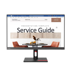 Lenovo ThinkVision S24i-30 23.8" FHD Monitor (Raven Black)