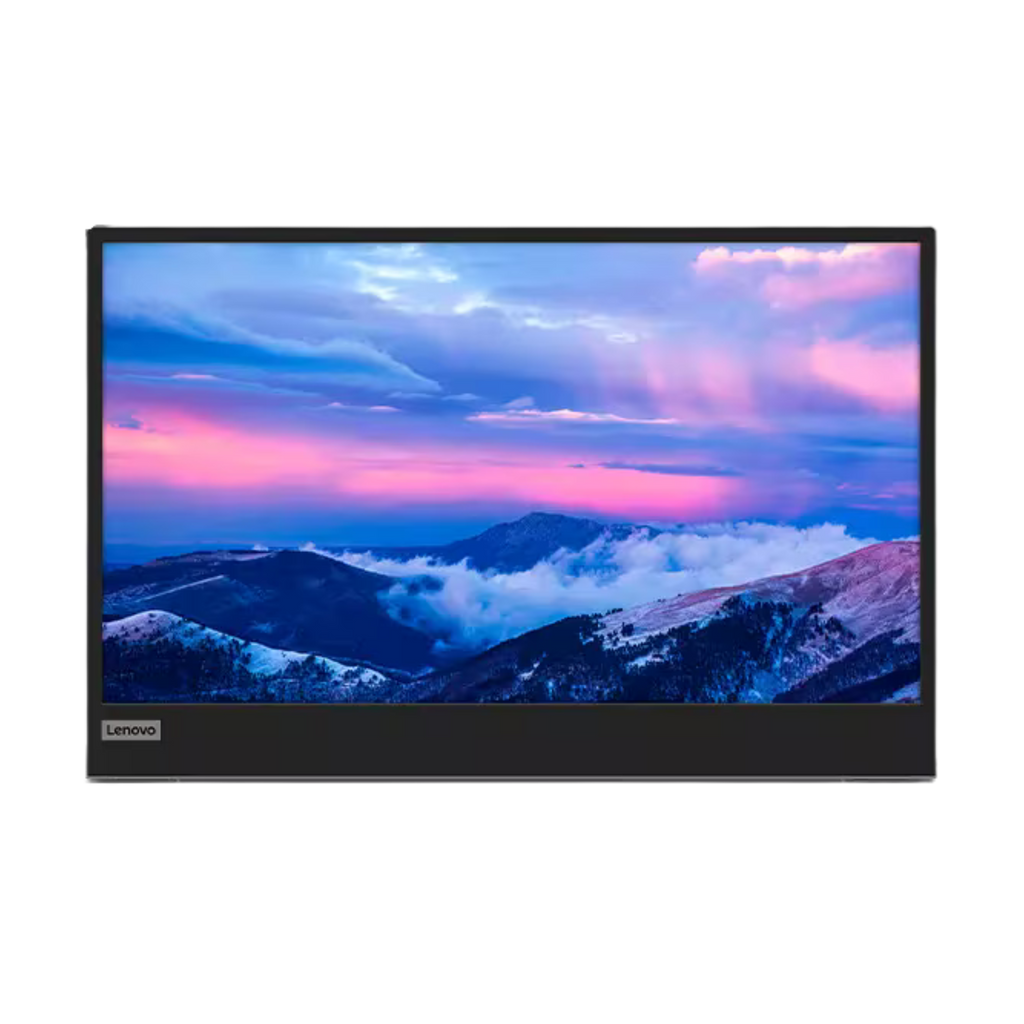 Lenovo L15 15.6" FHD USB-C Portable Monitor (Grey)