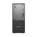 Lenovo ThinkCentre neo 50t Gen 4 Tower Desktop (Intel Core i5 12400, 8GB RAM, 512GB SSD, DVD, Black)