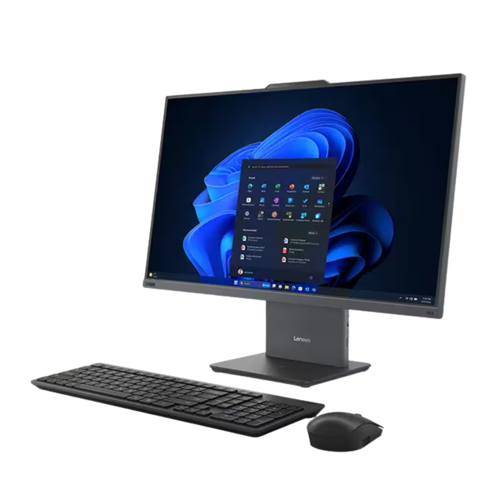 Lenovo ThinkCentre neo 50a 27 Gen 5 AIO (Intel Core i7 13620H, 8GB RAM, 512GB SSD, 27" FHD, Luna Grey)