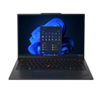 Lenovo ThinkPad X13 Gen 5 Laptop (Intel Core Ultra 7 155U, 16GB RAM, 512GB SSD, 13.3" WUXGA, Black)