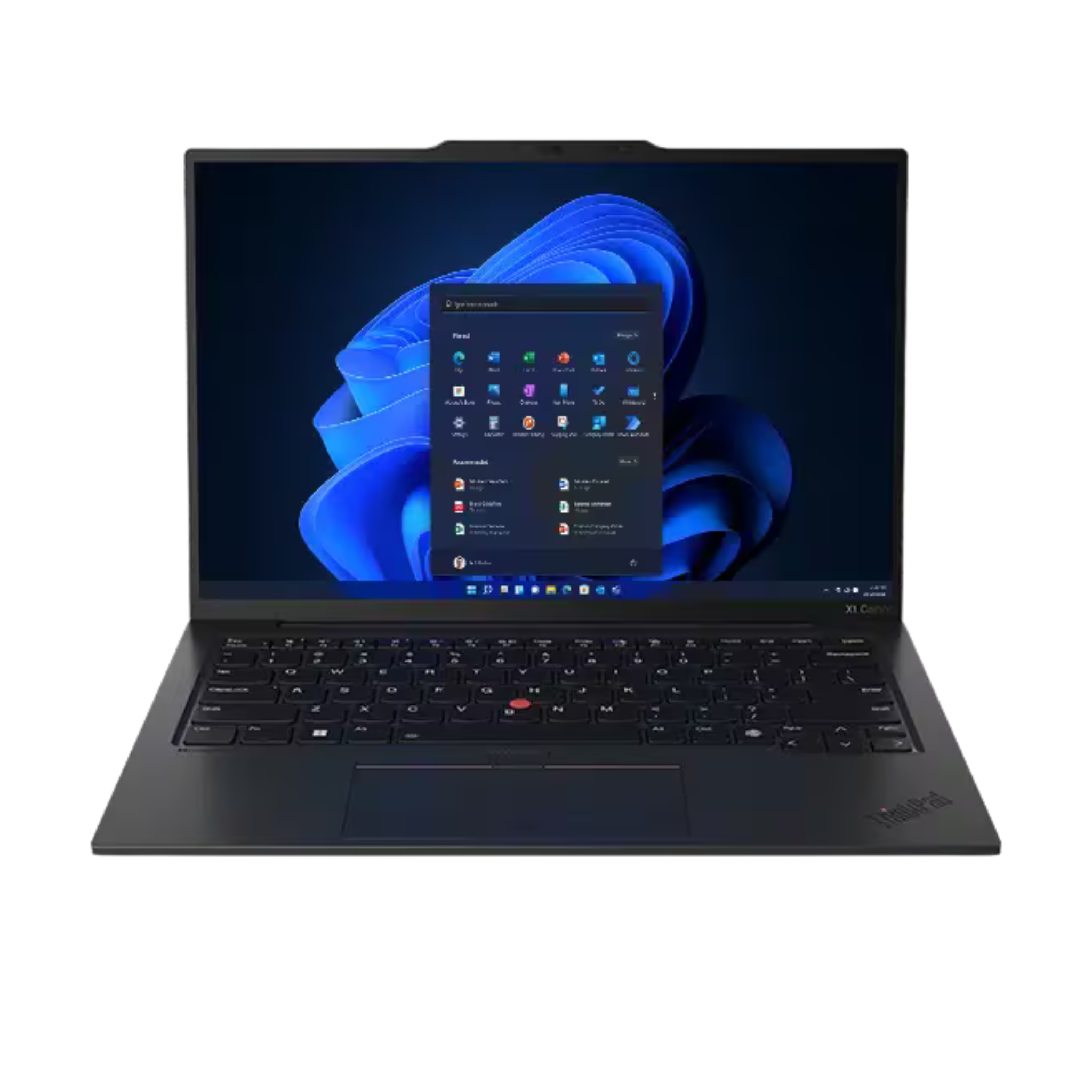 Lenovo ThinkPad X13 Gen 5 Laptop (Intel Core Ultra 7 155U, 16GB RAM, 512GB SSD, 13.3" WUXGA, Black)