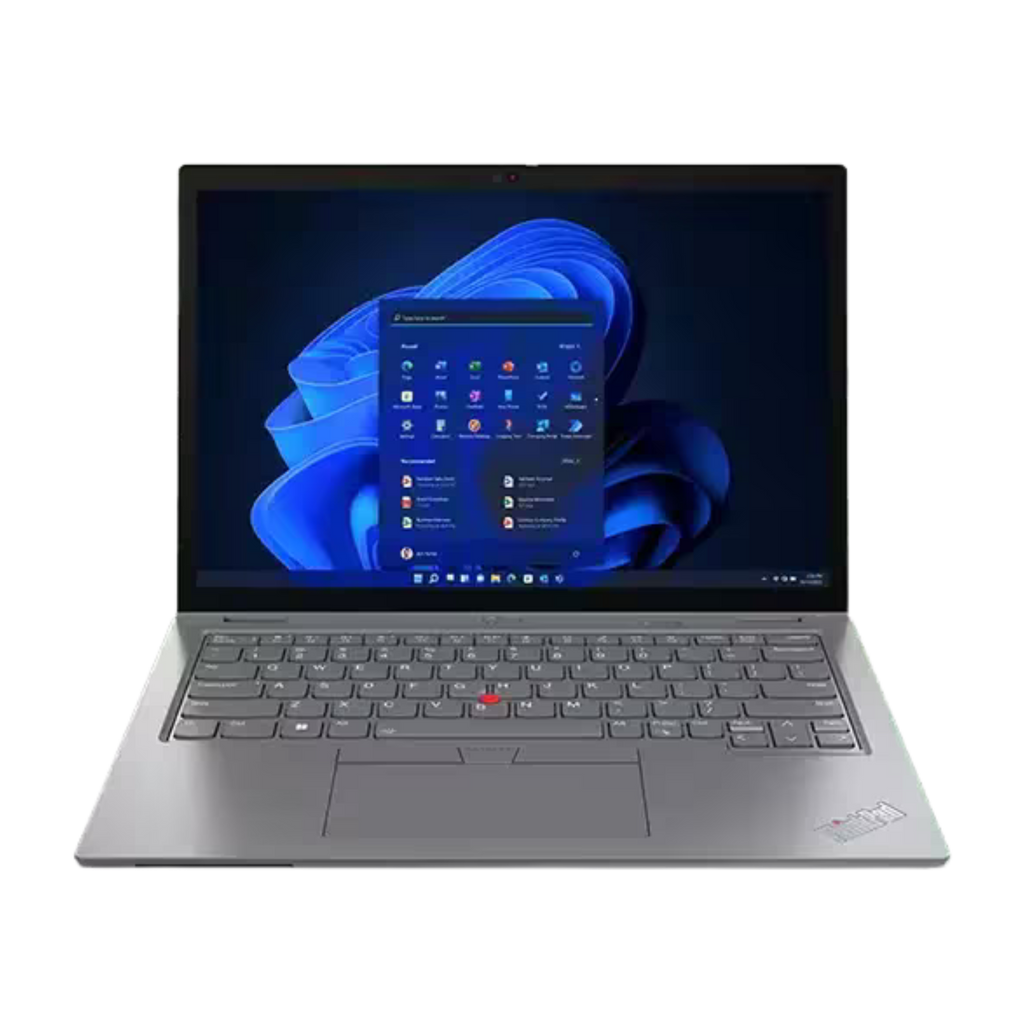 Lenovo ThinkPad E16 Gen 2 Laptop (Intel Core Ultra 7 155H, 16GB RAM, 512GB SSD, 16" WUXGA, Black) + Backpack