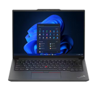 Lenovo ThinkPad E14 Gen 6 Laptop (Intel Core Ultra 5 125U, 8GB RAM, 512GB SSD, 14" WUXGA, Black)