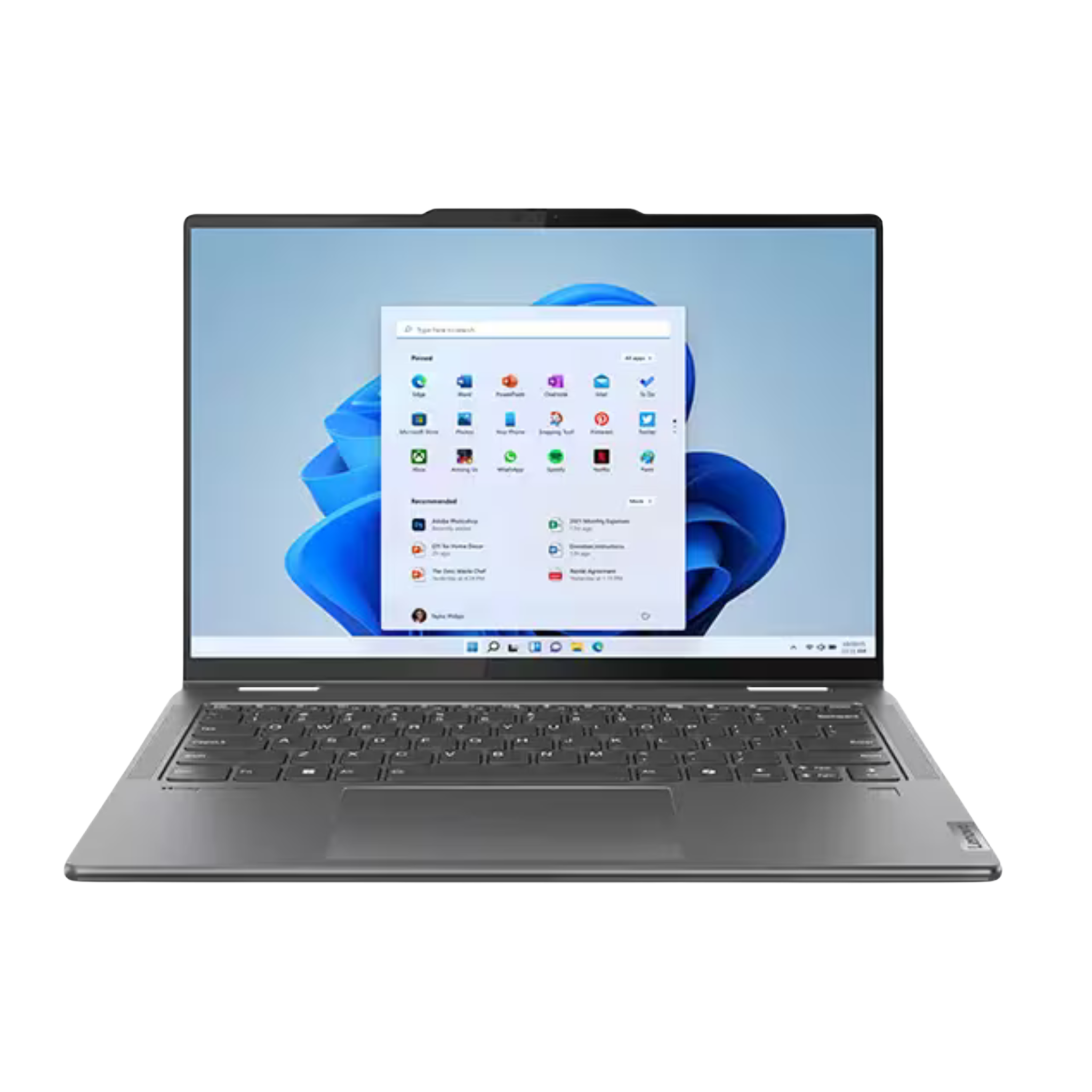 LENOVO IDEAPAD 1 CORE i5 12TH GEN 8gb/512gb ssd 14 INCH