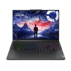 Lenovo Legion 5 16IRX9 Gaming Laptop (Intel Core i7 14650HX, 16GB RAM, 1TB SSD, RTX 4060, 16" WQXGA 165Hz, Luna Grey) + Mouse Pad