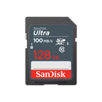 SanDisk Ultra SDHC/SDXC 128GB 100MB/s