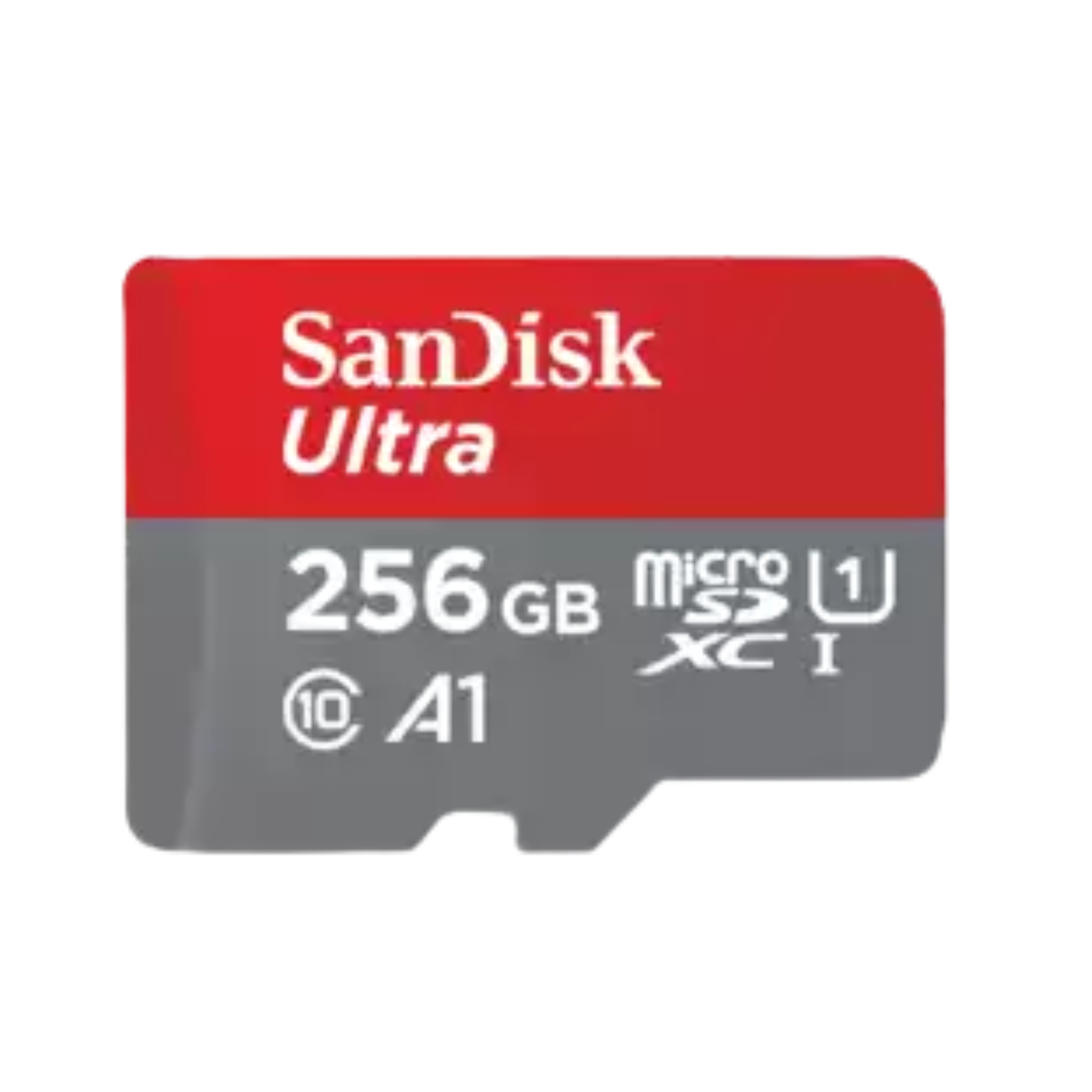 SanDisk Ultra microSDXC 256GB 150MB/s with Adapter