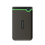 Transcend External HDD 1TB - Iron Grey