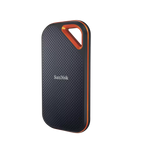 SanDisk E61 Extreme Portable External SSD V2 1TB - Black