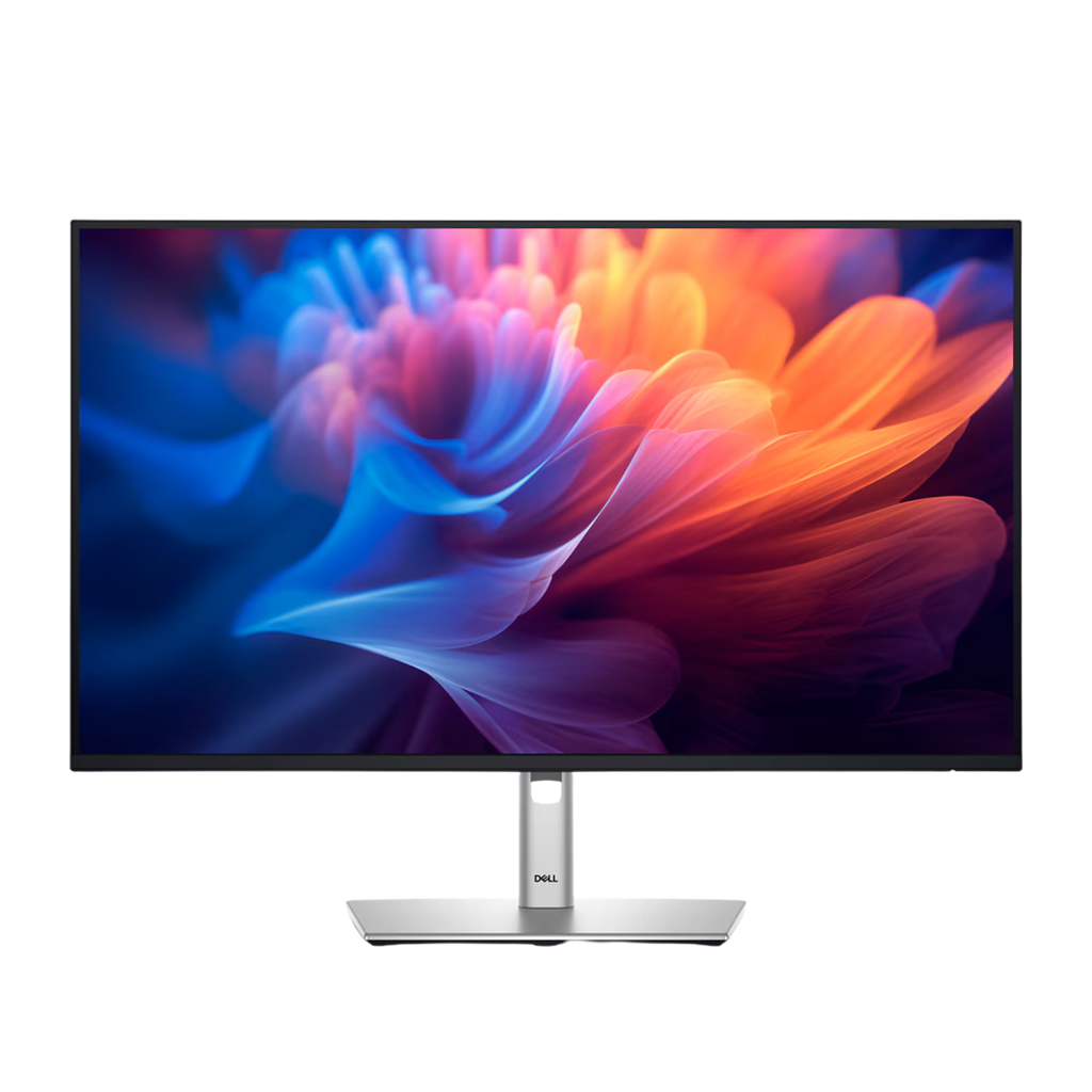 Dell P2725HE 27" FHD USB-C Hub Monitor (90W PD, Adjustable, Black)