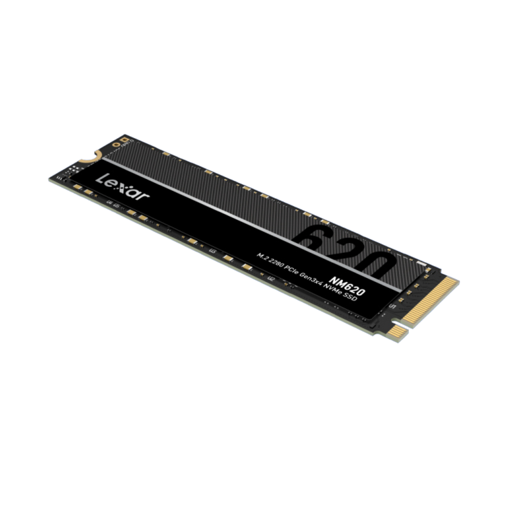 Lexar LNM620 M.2 PCIe Gen 3 NVMe SSD 1TB