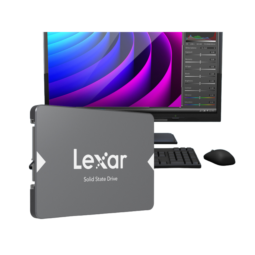 Lexar NS100 2.5" SATA Internal SSD 2TB