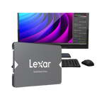 Lexar NS100 2.5" SATA Internal SSD 2TB
