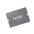Lexar NS100 2.5" SATA Internal SSD 256GB