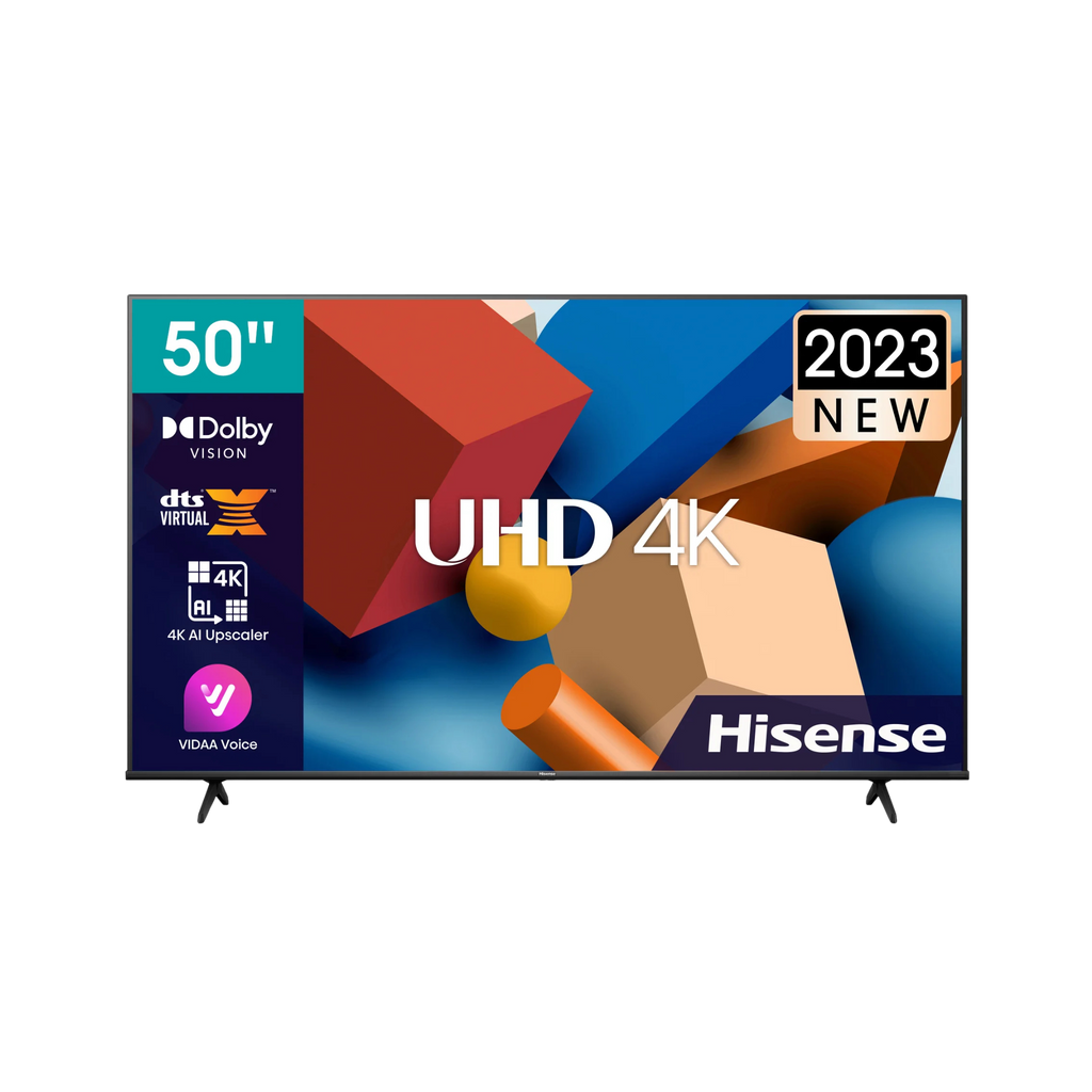 Hisense 50 50A4KEN Full HD Smart TV"