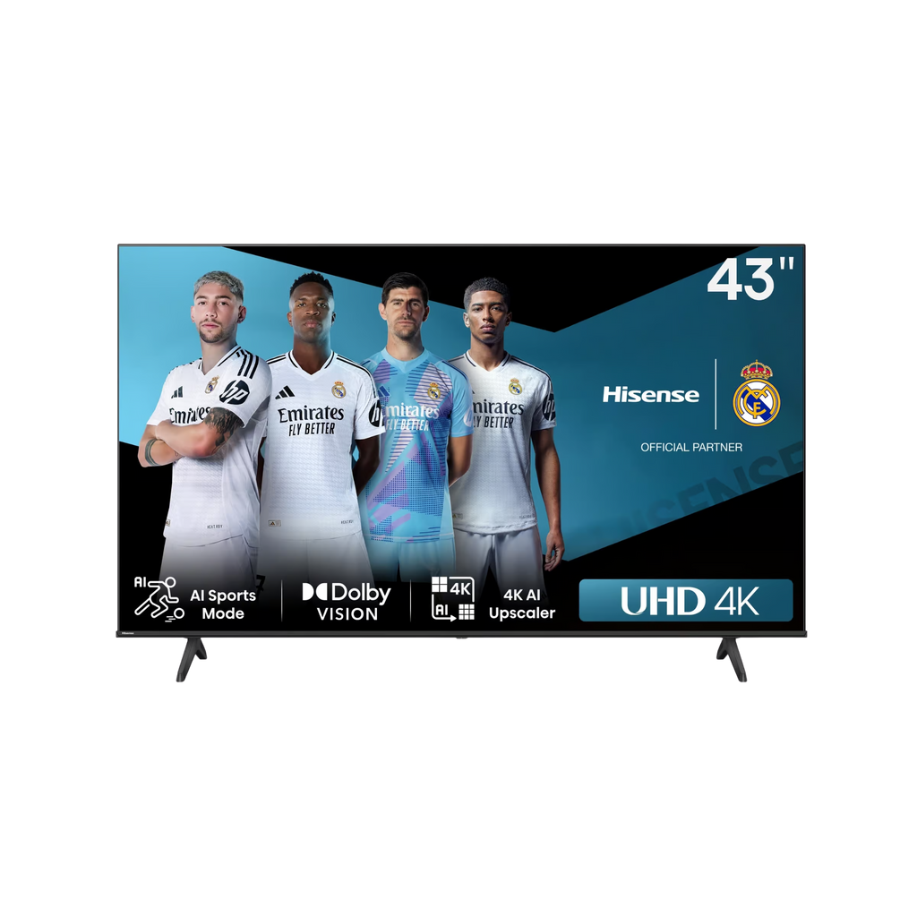 Hisense 85A6K 85-inch 4K UHD Smart TV Price in Kenya – KES 174,500.00