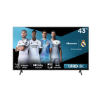 Hisense 85A6K 85-inch 4K UHD Smart TV Price in Kenya – KES 174,500.00