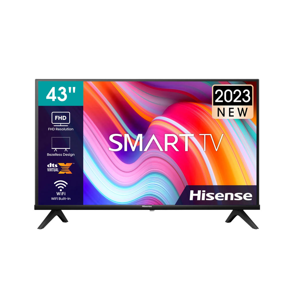 Hisense 43 43A4K Full HD Smart TV"