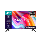 Hisense 43 43A4K Full HD Smart TV"