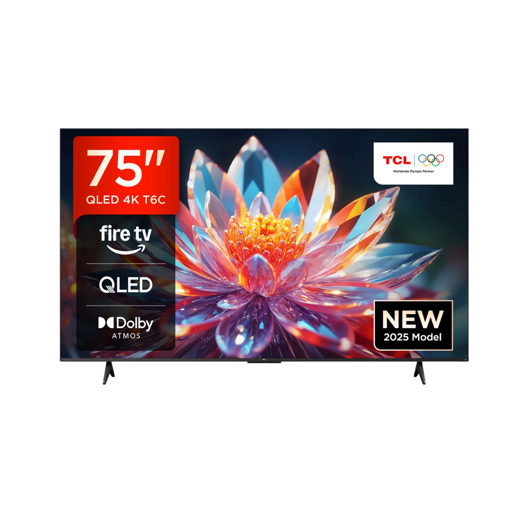 TCL 75T6C 75-inch 4K QLED Google TV Price in Kenya – KES 111,500.00