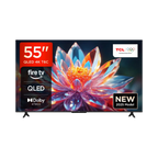 TCL 55 55T6C QLED 4K Smart TV"