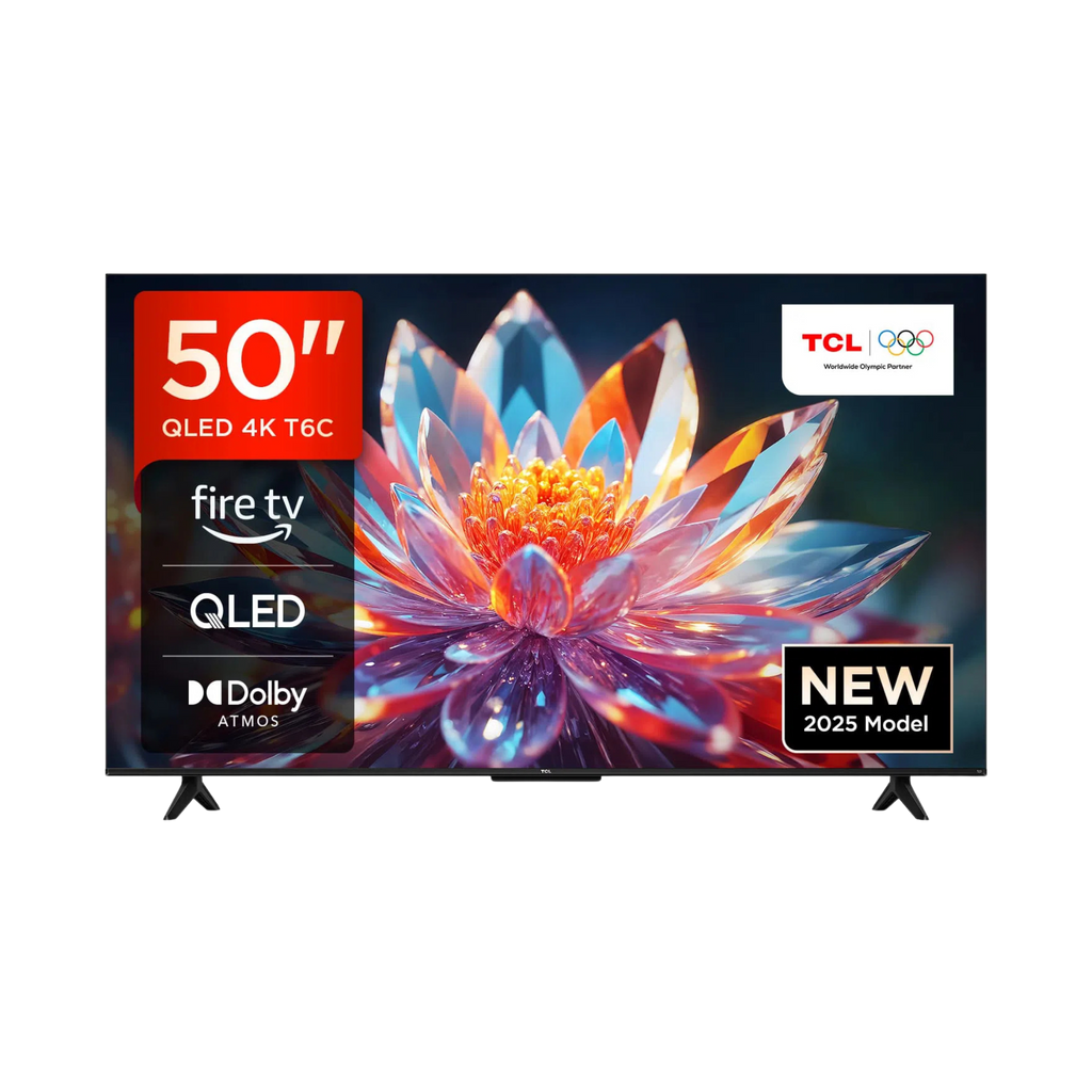 TCL 50T6C 50-inch 4K QLED Google TV Price in Kenya – KES 43,000.00