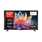 TCL 50T6C 50-inch 4K QLED Google TV Price in Kenya – KES 43,000.00