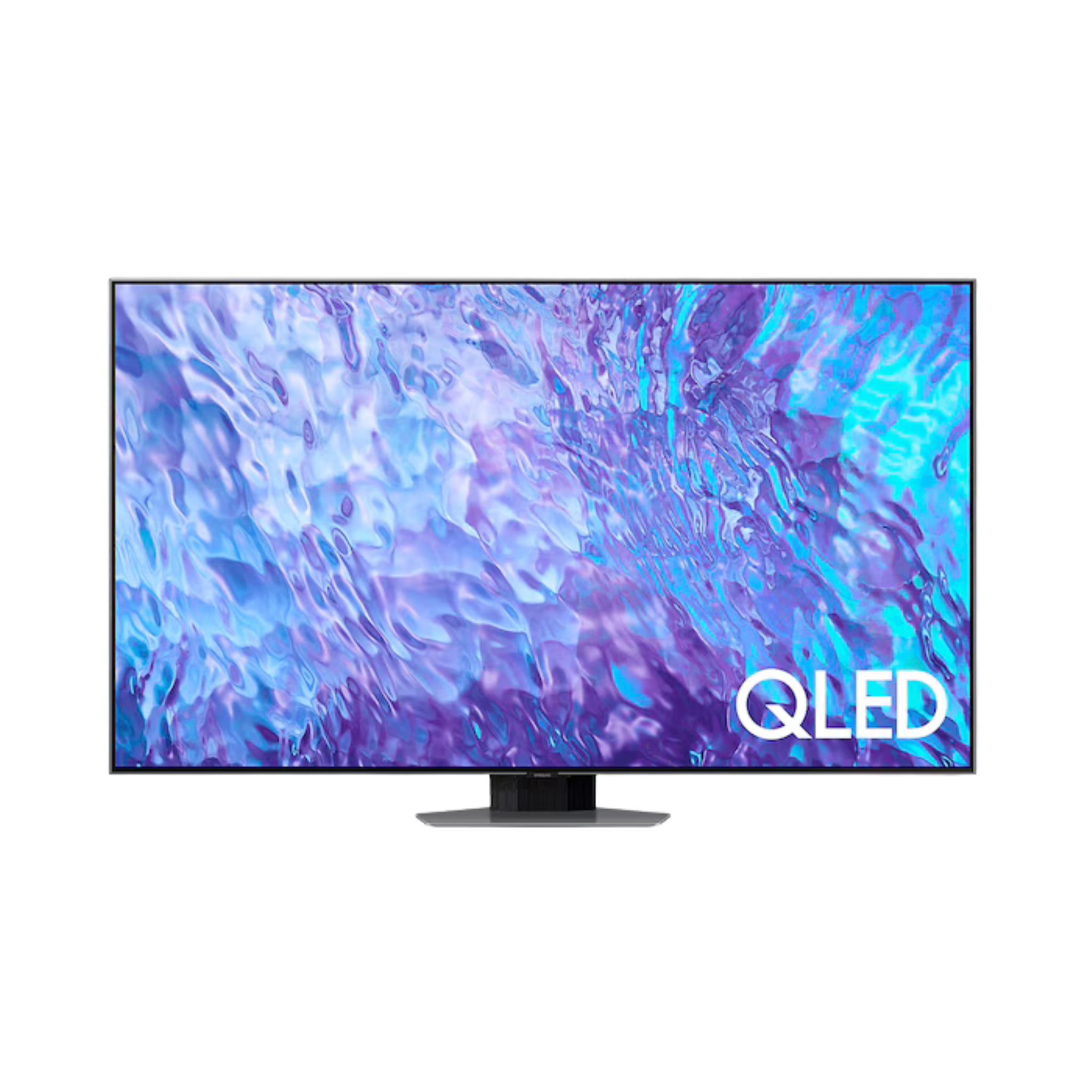 Samsung 98 QA98Q80CAU QLED 4K Smart TV"