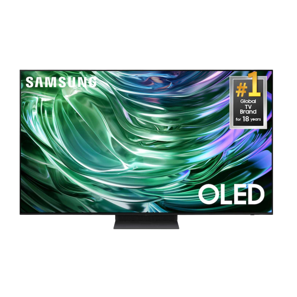 Samsung 83 OLED QA-83S90DAE 4K Smart TV"